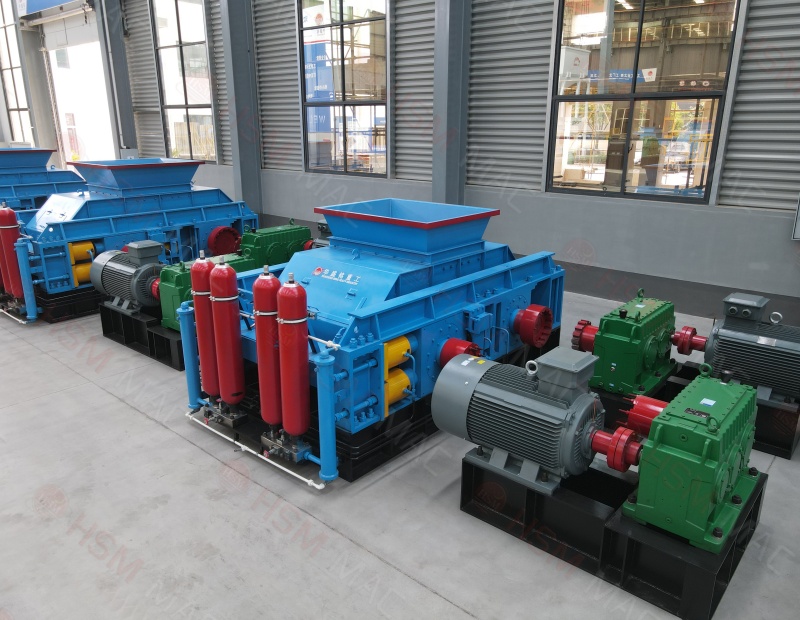 鹅卵石制砂机
