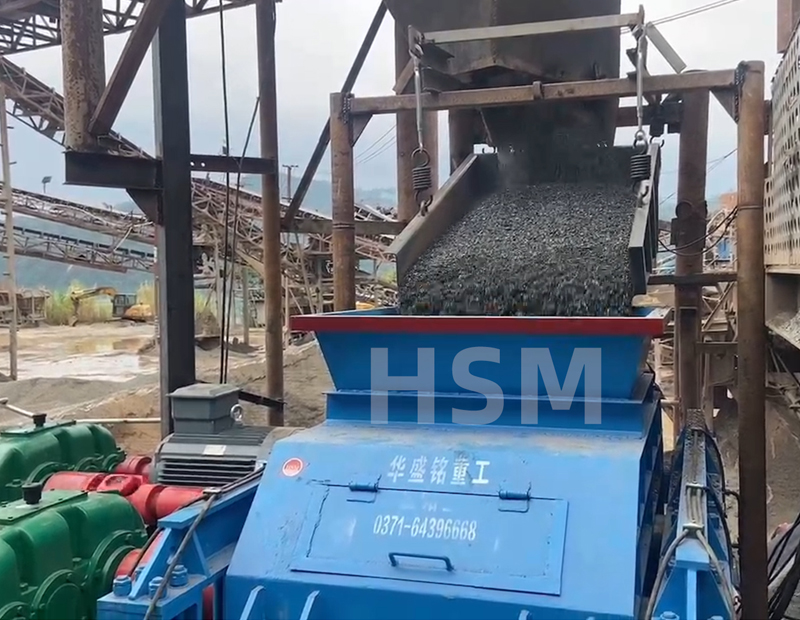 时产100吨的制砂机设备 时产100吨的制砂机设备