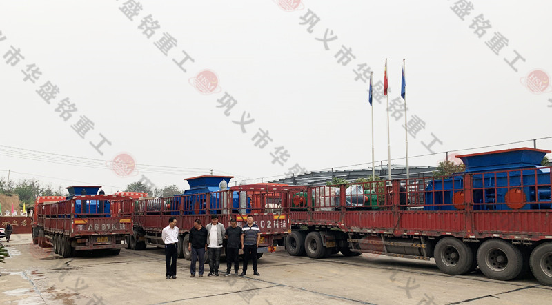 粗料石对辊破碎机 粗料石对辊破碎机